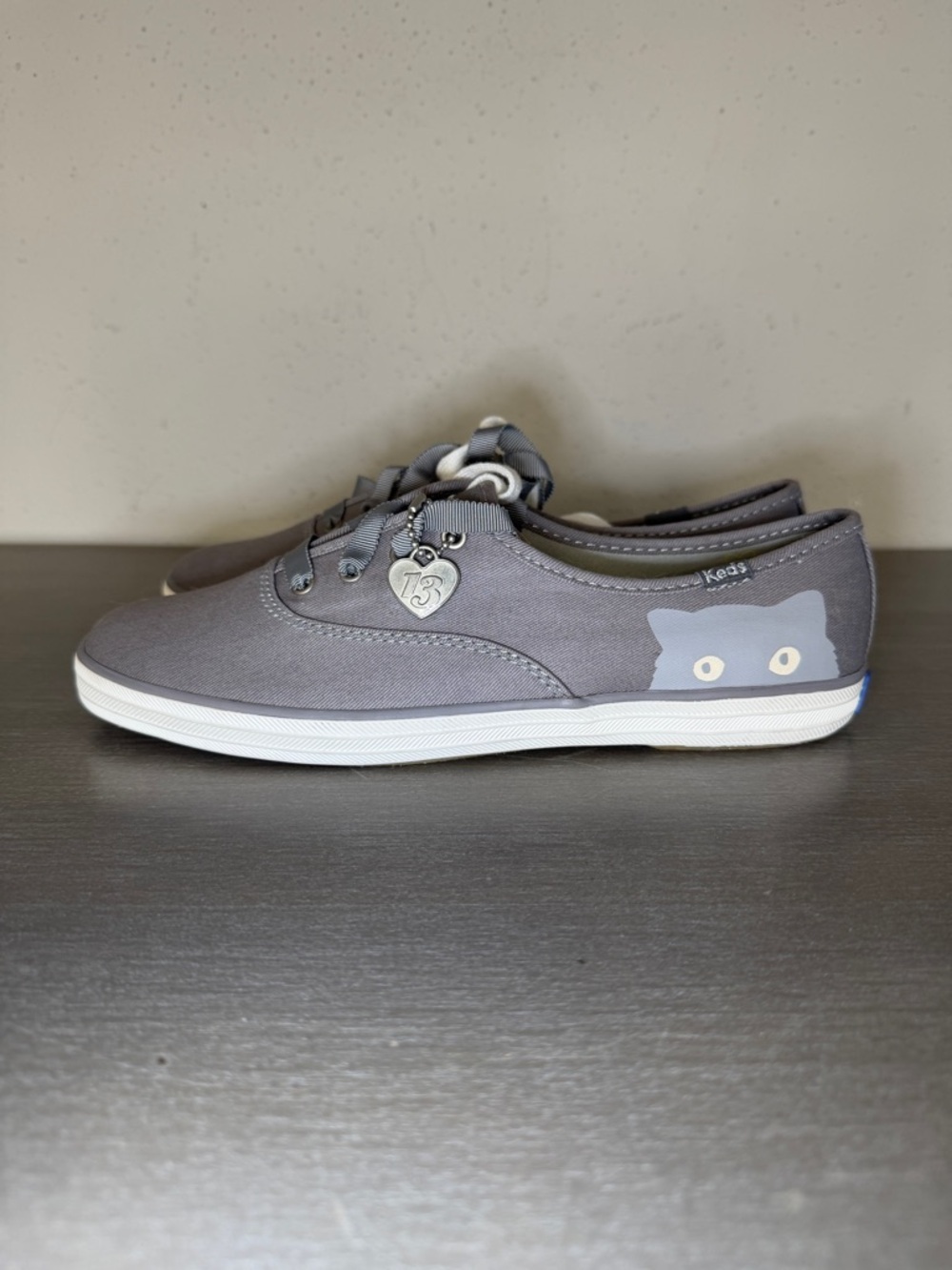 Keds Taylor Swift Sneaky Cat Women's Shoes Size 7 New With Tags Rare Collectible - Picture 2 of 7